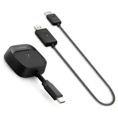 VIEWSONIC - Sistema inalámbrico ViewShare Full HD 1080p Miracast AirPlay - WPD-900