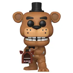 FUNKO - Pop Freddy Fazbear with Pizza Launcher
