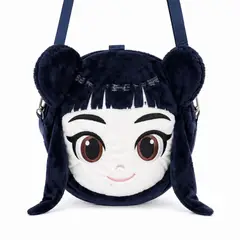 GENERICO - Lonchera Mochila 3 en 1 Zoey Guerreras K-Pop Huntrix