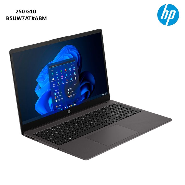 Laptop 250 G10 Core i5-1334U / 16Gb Ram / 512Gb SSD / 15.6” HD – B5UW7AT#ABM