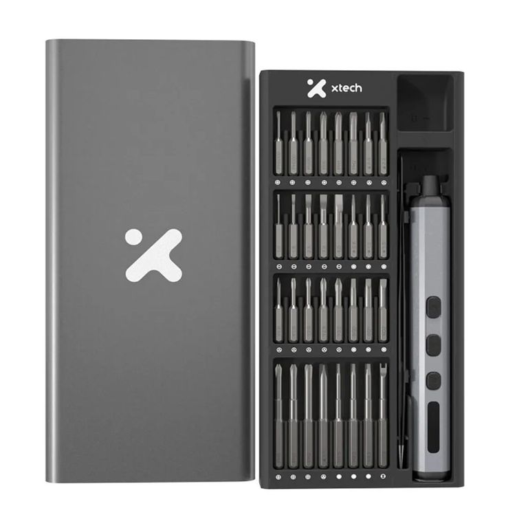 KIT DE HERRAMIENTAS DE PRECISIÓN 68 EN 1 XTA-821