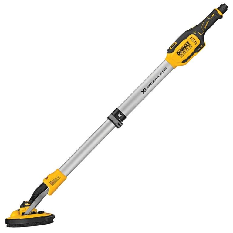 Lijadora para Drywall Telescópica 9" 20V DCE800B