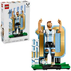 LEGO - Editions - Lionel Messi Leyenda del Fútbol