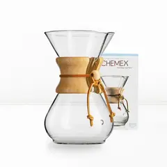 CHEMEX - CHEMEX®. Each coffeemaker 6 TAZAS