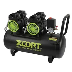 XCORT - Compresora Silenciosa sin Aceite 4.0 HP 60L XSC03-60.2