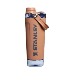 STANLEY - Botella Shaker Vitalize 20 oz - Toast
