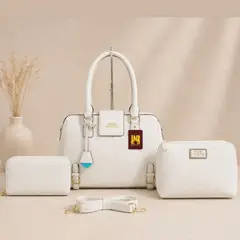 MARCO XENIA - Cartera Panameña - 3 Piezas
