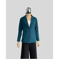 ALLEZ COLLECTION - BLAZER CATANIA MUJER - VERSATIL - SIN FORRO