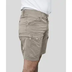 CH CASTRO SPORT - 7008 BERMUDA PAPER TOUCH CARGO MILITAR 100% ALGODÓN RÍGIDO HOMBRE