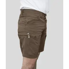 CH CASTRO SPORT - 7008 BERMUDA PAPER TOUCH CARGO MILITAR 100% ALGODÓN RÍGIDO HOMBRE