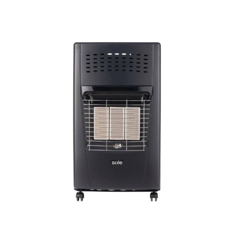 Estufa a Gas Infrarroja GLP 4200W para Altura ESOLG003 Calefacción Potente y Eficiente