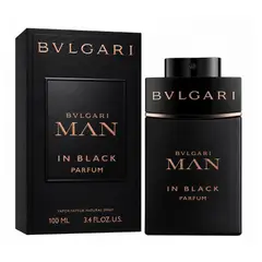BVLGARI - Man In Black Parfum 100 ml