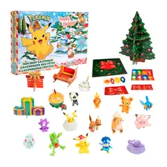 POKEMON - Holiday Limited Edition Advent Calendar