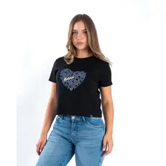 ZUARI JEANS - POLO JERSEY JESICA -