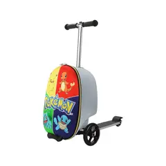 POKEMON - Scooter Maleta con Ruedas Bioworld
