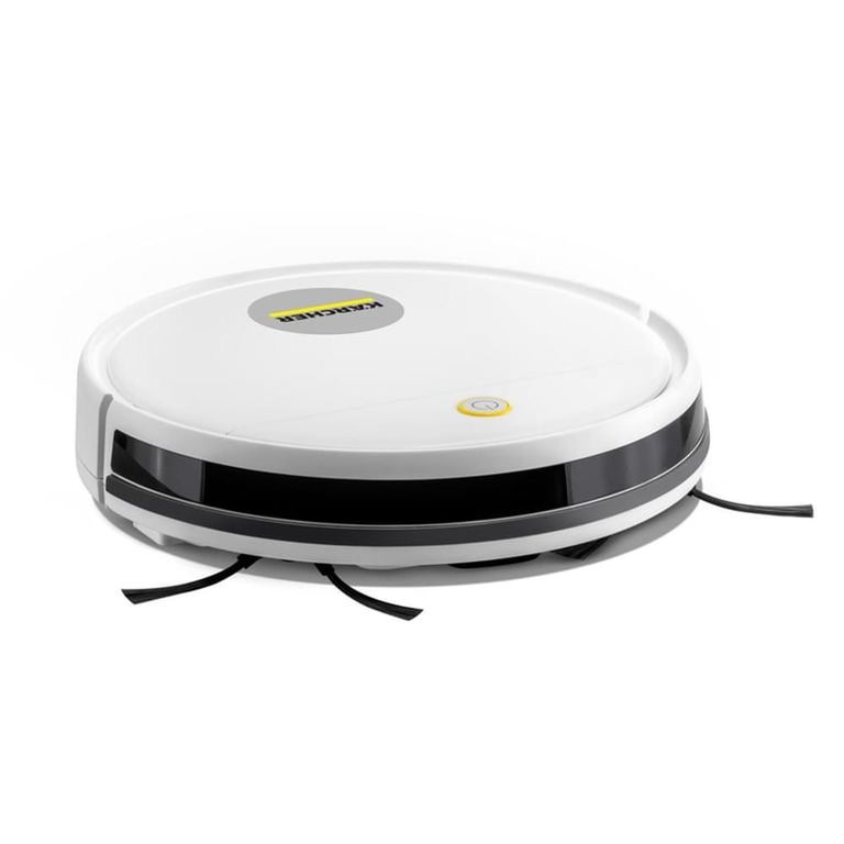 Aspiradora robot RCV1 con 3 modos de limpieza