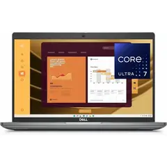 Dell - LATITUD 5450 INTEL CORE ULTRA 7 155U 16GB 512GB 14 FHD TACTIL WINDOWS 11 PRO