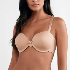 Peter Pan - Brasier Strapless Convertible Copa B Beige 6049