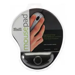 KLIP XTREM - PAD MOUSE KLIP XTREME KMP-100B CON DESCANSADOR