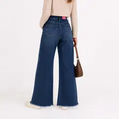 Cotton'S Jeans - JEAN WIDE LEG PARA MUJER COTTONS JEANS FLAVIA TALL