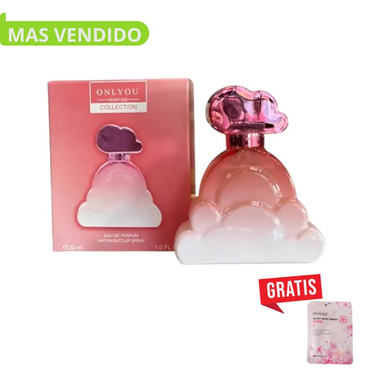 Mini Perfume Dulce 30ml Mujer