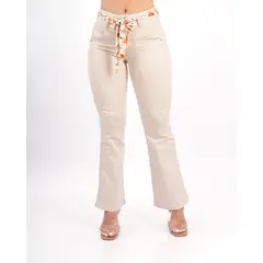ZUARI JEANS - PANTALON DRILL MILENA-