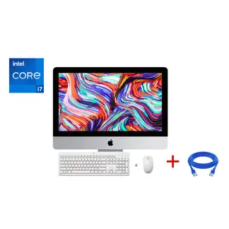 APPLE - Imac I7 4.6 Ghz 16GB RAM 500GB SSD +1TB HDD Video 2GB GDDR5 21.5