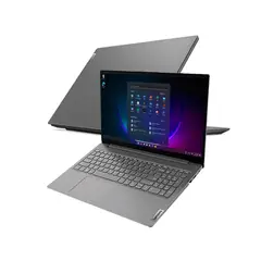 LENOVO - Laptop V15 G4 AMD Silver 7120U 8GB RAM 512 SSD 500GB HDD EXT