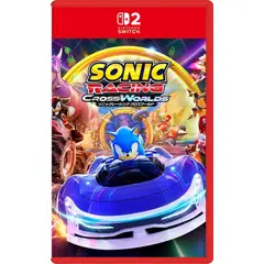 Nintendo - SONIC RACING : CROSS WORLDS LAUNCH EDITION SWICH 2