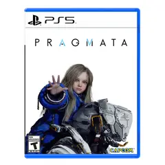 CAPCOM - VIDEOJUEGO PRAGMATA PS5