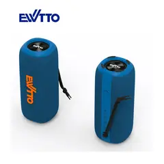 EWTTO - Parlante Bluetooth 30W RMS Hasta 8 Horas de Música Continua EW-P110BA