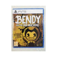 SONY - BENDY AND THE INK MACHINE PS5