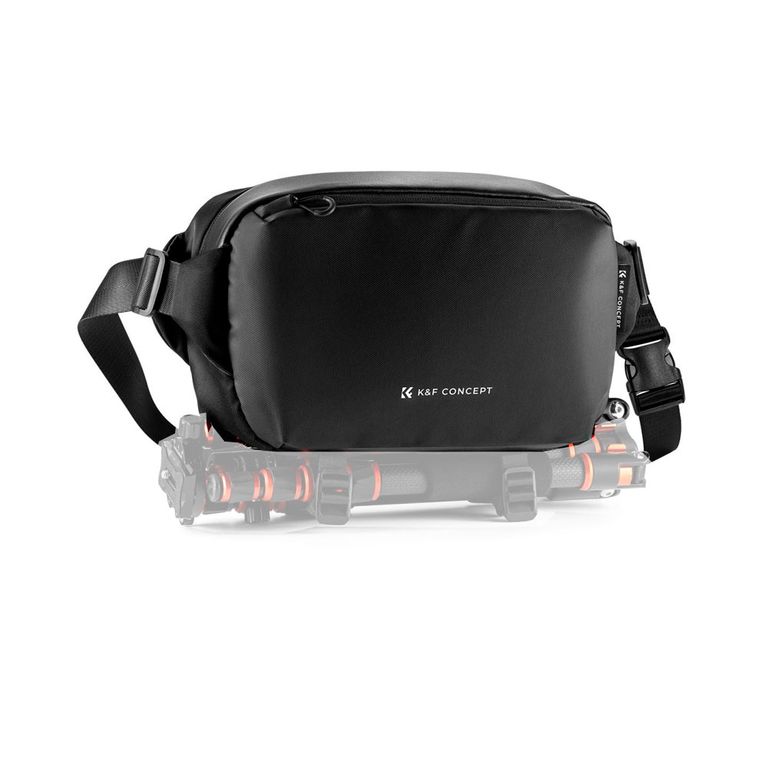 Estuche 10L - KF13.157v1 - Negro