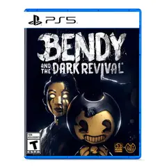 SONY - BENDY AND THE DARK REVIVAL PS5
