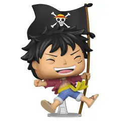 FUNKO - Pop Luffy Jolly Roger One Piece
