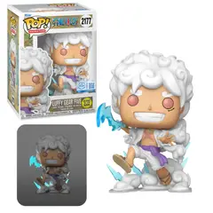 FUNKO - Pop Luffy Gear Five GITD One Piece