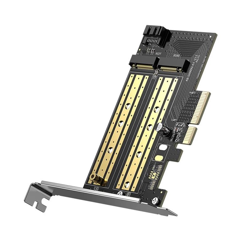TARJETA DE EXPANSION M.2 X2 NVME PCIE 3.0 X4 CM302-70504