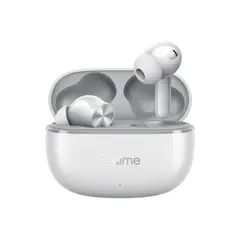 REALME - Audífonos Buds T200 Lite V.B 5.4 IPX4 Silver