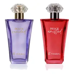 Yanbal - Set Dulce Vanidad Perfume + Dulce Amistad Perfume De Mujer