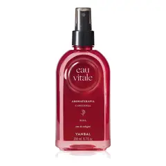 Yanbal - Eau Vitale Rosa Colonia Relajante 200ml
