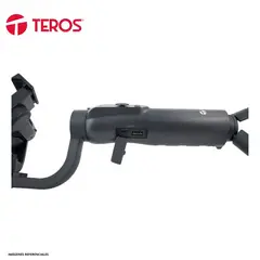 Teros - Gimbal TE7056N Estabilizador 3 Ejes con Tracking IA 360° y Power Bank