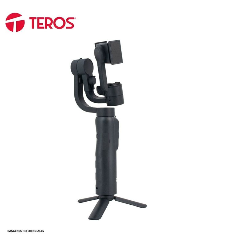 Estabilizador TE7056N 3 Ejes con IA 360° Seguimiento Inteligente para Celular