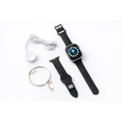GENERICO - Smartwatch S10 MiniPlus con Brillantes y Pulsera