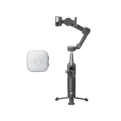 DJI - Pack para Creadores Osmo Mobile 8 (Transmisor Mic Mini 2)