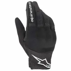 ALPINESTARS - Guantes Moto Negro Blanco MM93 Losail V2 - Talla XL