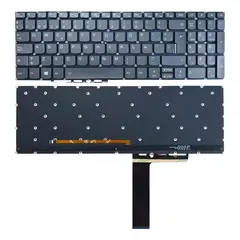 DISEÑO ORIGINAL - Teclado Para Leonovo Ideapad 5 15iil05 15are05 15itl05 iluminado