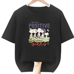 GENERICO - Polos Algodon Snoop Vintage Unisex - Tallas 6 hasta XL
