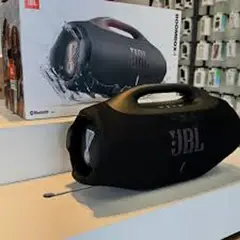GENERICO - PARLANTE BLUETOOTH SUPER POTENTE BOOMBOX 4 ALTERNATIVO  con logo