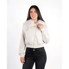 ZUARI JEANS - CASACA ELBA -