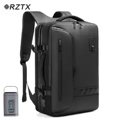 RZTX - Mochila de Viaje AirBag 45L con Compresión al Vacío